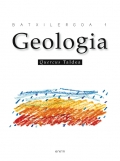 Geologia Batxilergoa 1
